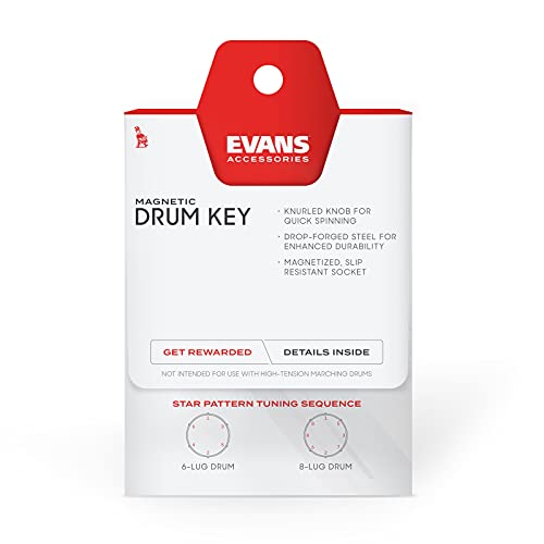 Image of Evans Magnetic Head Drum Key