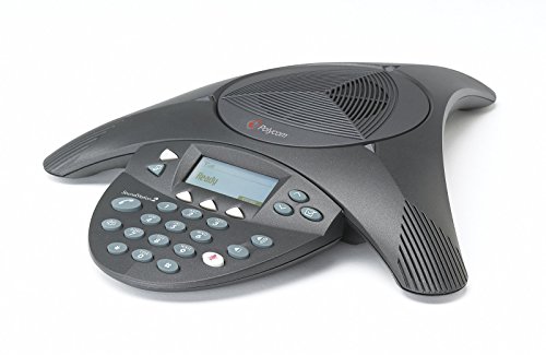 Polycom Inc.-2200-16000-001 SoundStation2 Conf. Phone