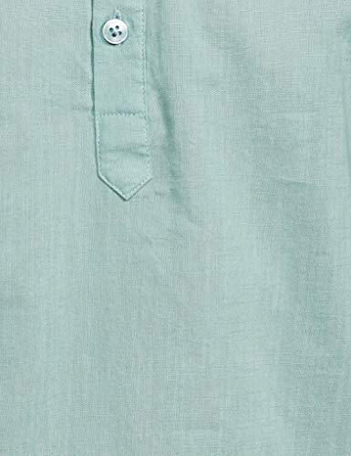 Image of The Indian Garage Co Men Cotton Slim Fit Shirt