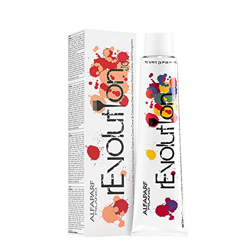 Alfaparf Milano Revolution JC - Original - Deep Red 90 ml