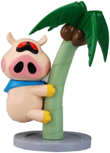 Amazon ヤッターマン Ym F08 ヤッターフィギュア おだてブタ フィギュア ドール 通販