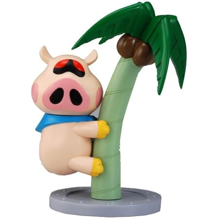 Amazon ヤッターマン Ym F08 ヤッターフィギュア おだてブタ フィギュア ドール 通販