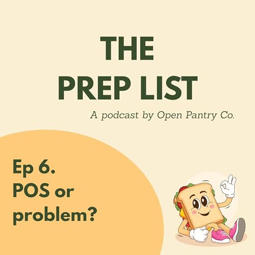 『Episode 6: POS or problem?』のカバーアート