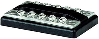 Blue Sea Systems DualBus 100A BusBar - 5 Circuit