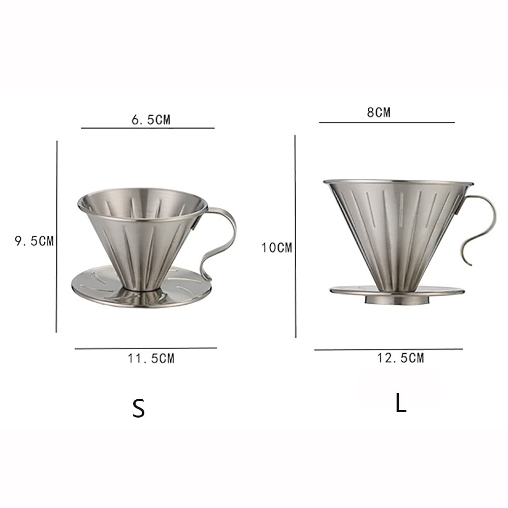 Supporto per gocciolatore per caffè, stazione per caffè con supporto per versare,Versare il caffè sul supporto | Supporto per macchina da caffè in metallo, staffa per caffè americano, supporto per fil