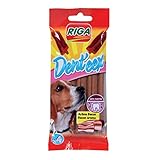 Ergänzungsfuttermittel Riga Dent\'eex Nahrungsergänzungsmittel für Hunde, 4-teilig