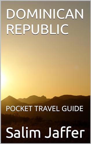 DOMINICAN REPUBLIC: POCKET TRAVEL GUIDE (Pocket Travel Guides)