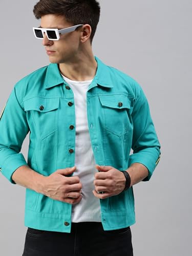 Image of VOGATI Men's Denim Jacket