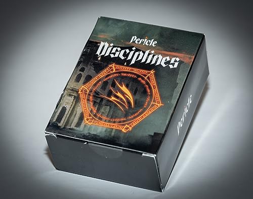Pericle | Discipline Cards…