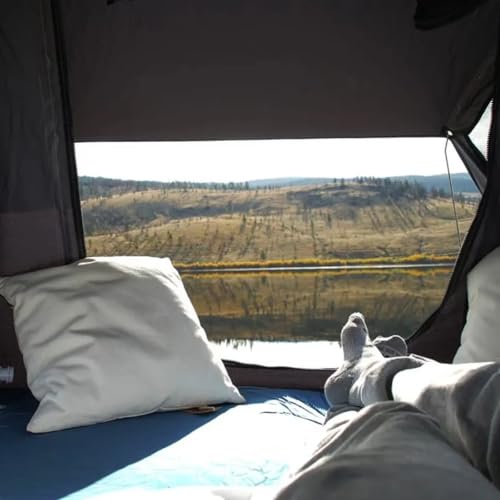 OPENROAD Carpa suave para techo para 4 personas miniatura 5