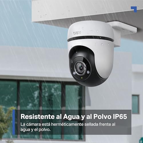 Image of Tapo TP-Link Outdoor Security Camera (Wired)