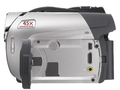 Ficha técnica Canon Videocámara DC330 DVD - Fernando Cortés