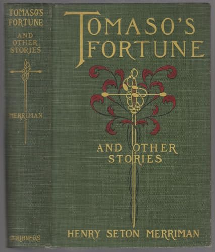 Tomaso's Fortune and other stories [Unknown] B002K9MBTC Book Cover