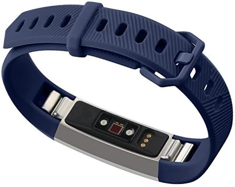 POY Compatible Bands Replacement for Fitbit Alta/Fitbit Alta HR, Adjustable Sport Wristbands for Women Men (Small)
