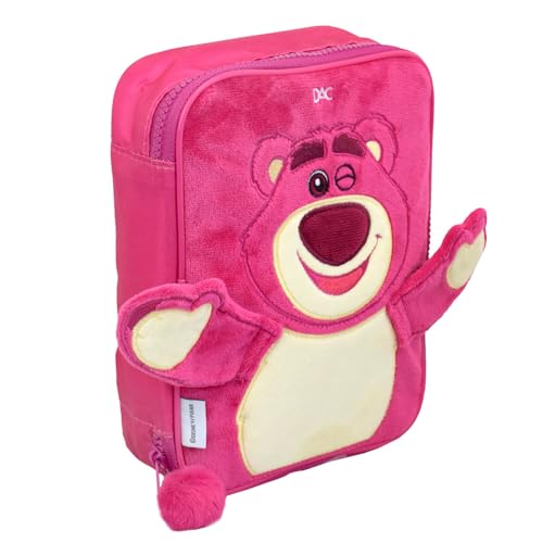 DAC - Estojo Box Fluffy - Lotso