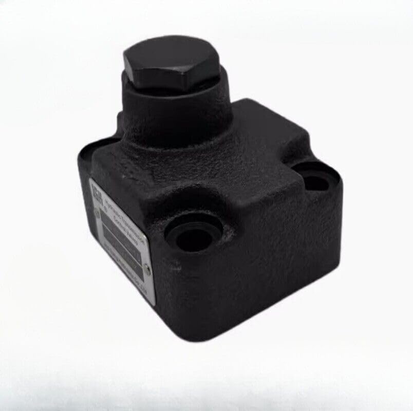 1-piece set of new suitable for right angle check valve CRG-03-75-10