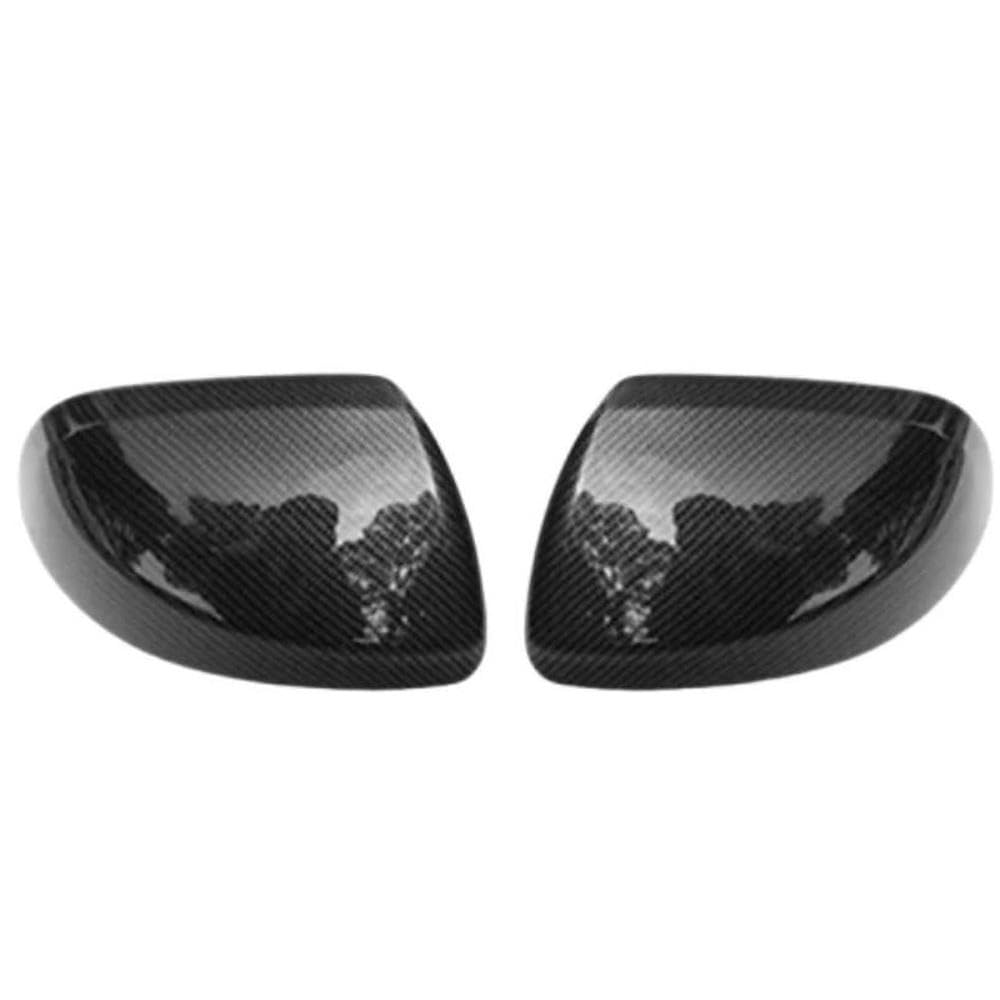 Couverture miroir de porte carbone Benz Vito W447 pour masquer les rayures