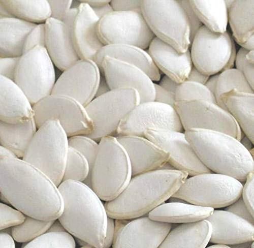 Birds Food - Pumkin Seed White Fresh & Natural-Good for Macaw, Grey Parrot, Cockatoo, Cocktails & Lovebirds - 1kg Packing (B07PDP9P3F) Amazon Price History, Amazon Price Tracker