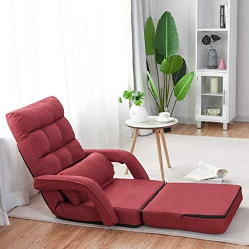 Fauteuil convertible facile à nettoyer pour petits espaces urbains