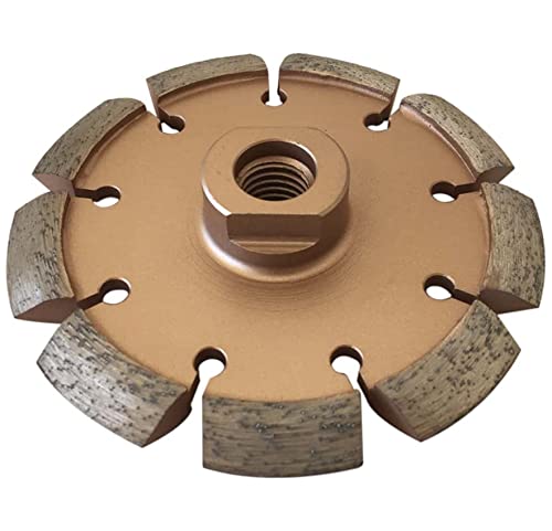 5" Crack Chaser Blade 3/8" Width, 5/8"-11 Threaded Arbor