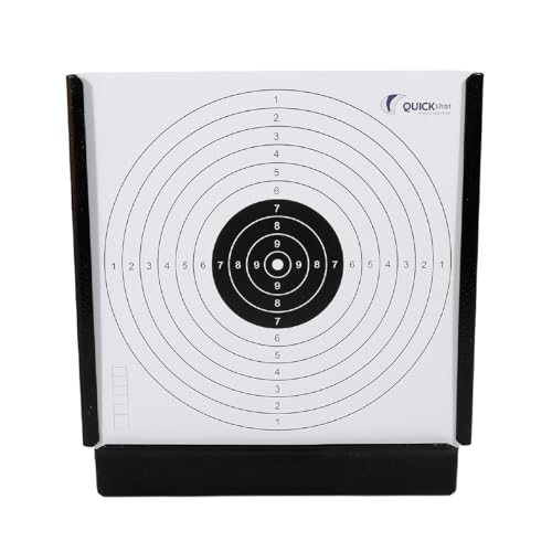 Porta Alvo Quadrado Com Coletor De Chumbos 17x17