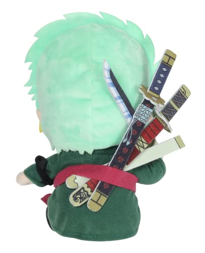 Peluche Rorona Zoro One Piece Sakami 25cm déco de chambre - 3