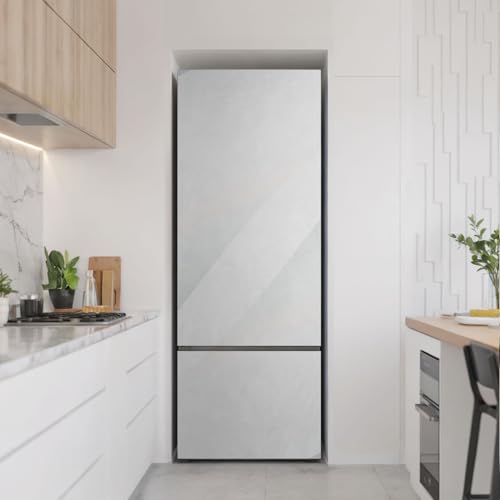 Vinilo resistente a rayones e impermeable para decoración de neveras 3
