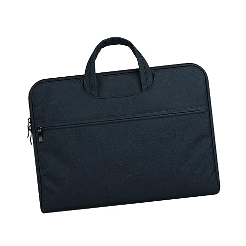 Laptop bolsa de almacenamiento portátil maletín de negocios para llevar notebook SHINEOFI