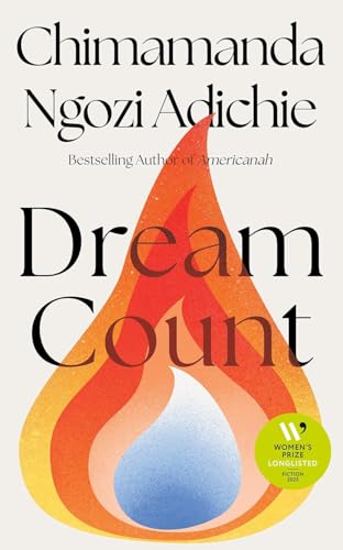 『Chimamanda Ngozi Adichie: Dream Count』のカバーアート