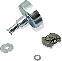 Vista 2 de 753-05860 Conjunto de embrague para MTD, Bolens, Craftsman, Huskee, McCulloch, MTD, Remington, Ryobi, Troy-Bilt, Yard Machines & Yard-Man Reemplaza