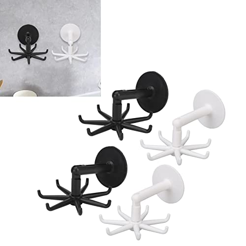 La Mejor Selección de Ganchos giratorios multiuso de esta semana. 29 Imagen adicional