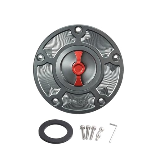 Bouchon d'essence moto CF Moto 250SR 450SR 450SRS couvercle de réservoir de gaz