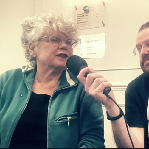 Episode 39: Eveline Lubbers - Watching the Detectives