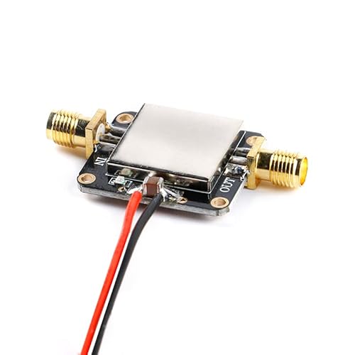 Ec Buying Rf Amplifier Module Low Noise Amplifier Lna Broadband 10M-8Ghz Gain 12Db Medium Power Rf Amplifier Module #TOP2