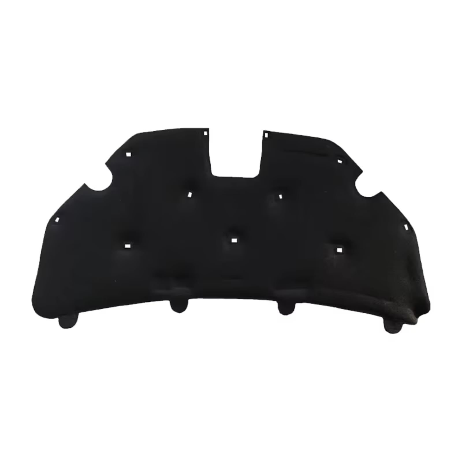 Coton insonorisé de capot pour Ford Focus 2 MK2 C307 de 2005 à 2008
