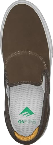 Emerica Men's Wino G6 Slip-on Skate Shoe2