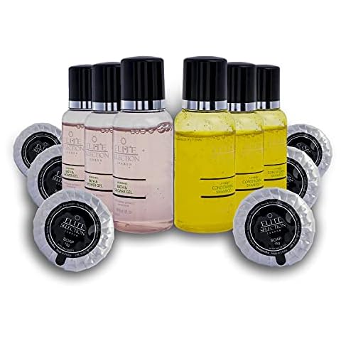 All-in-One Conditioning Shampoo and Shower Gel Cover
