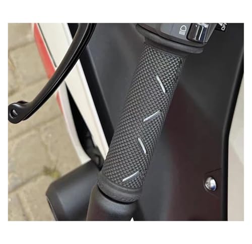 Puños de motocicleta para rutas de curvas en Ducati Hyperstrada 821 y 939 4