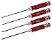 Produktbild Innensechskantschlüssel Set 1.5 2.0 2.5 & 3.0 x 120mm & 3.0 x 120mm