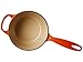 Le Creuset Enameled Cast Iron Signature Saucepan, 1.75 qt., Flame