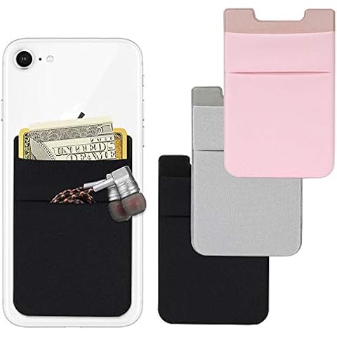 Cartera para tarjetas de teléfono celular AFUNTA Cover