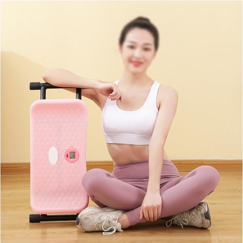 Máquina de esquí portátil para ejercicio de piernas miniatura 4