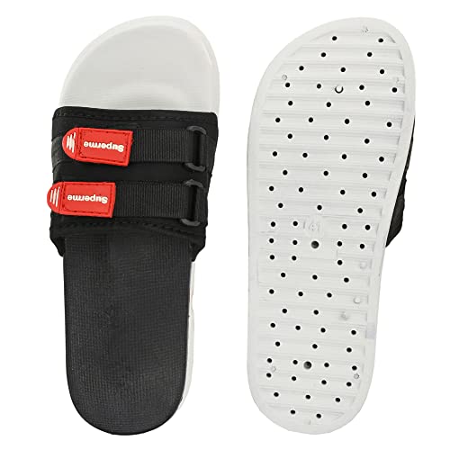 Image of Shoe Island Killer-X NEW Light Casual Flip Flops Stylish Chappal For Boys Slippers Walking Slides For Men