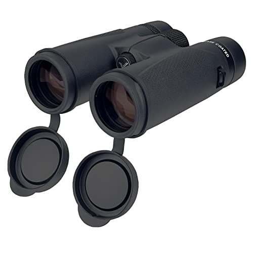 Svbony SV202 ED Binocolo per Adulti 8x42, Binocolo Compatto Bak4 FMC ad Alta Potenza, Leggero per...