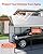 VEVOR Oversized Metal Carport, 12' x 20' Heavy Duty Carport with Galvanized Steel Frame & Roof, Car Tent Garage Shade with Removable Sidewalls, Multi-Use Car Shelter for Pickup, Boat, Car & Tractors