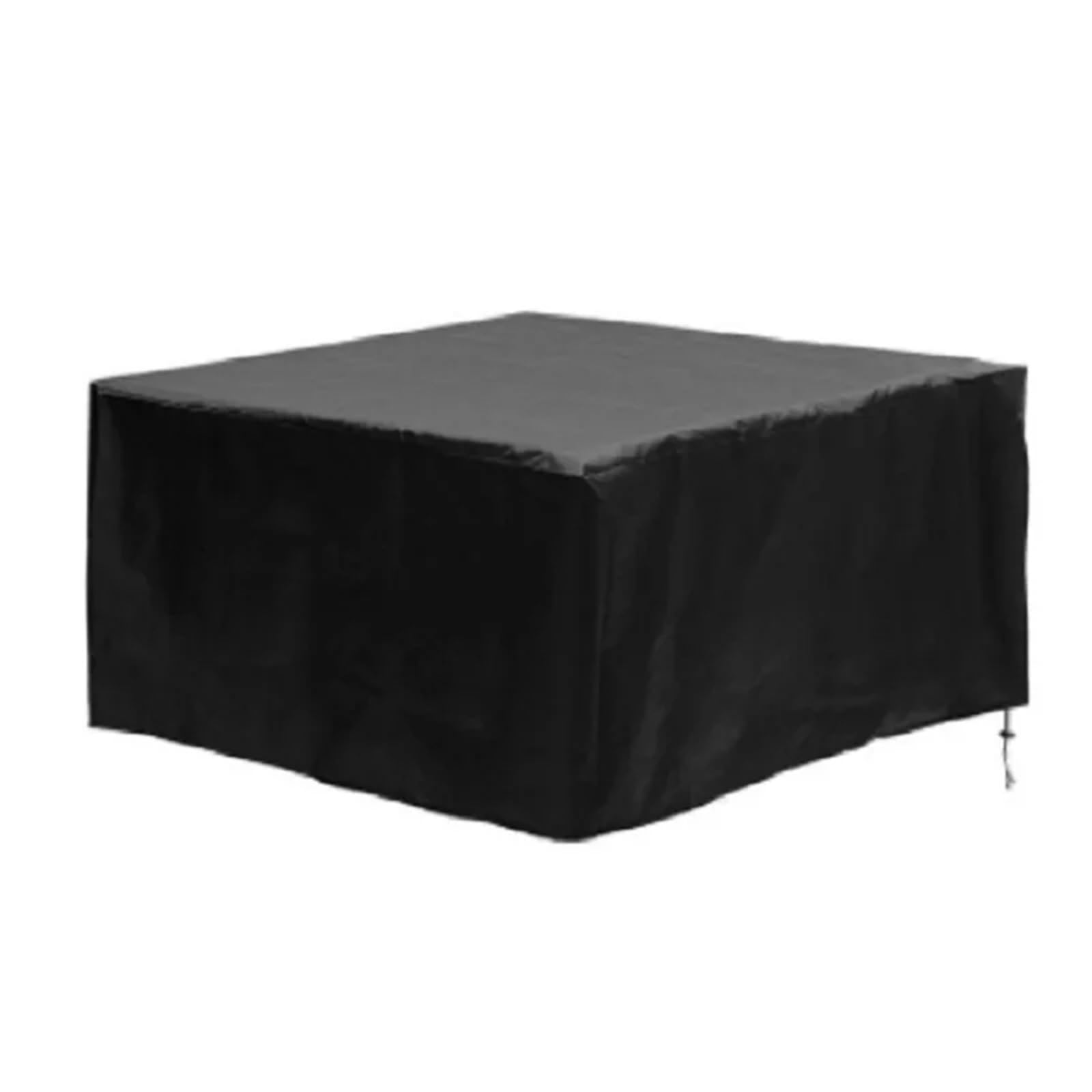 Wjiayao Black Printer Dust Cover Case Printer Dust Cover Protector Waterproof Chair Table Cloth Household Office For Various Printers Or Copiers(,50X45x30cm)