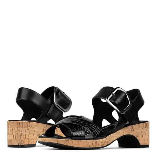 Donald J Pliner Women's Rolli Wedge Sandal3