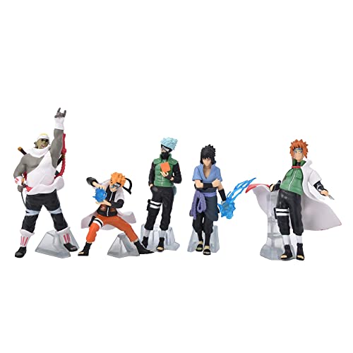 See full amazon price history chart for AUGEN Naruto Set of 5 - B Action Figure Limited Edition for Car Dashboard, Decoration, Cake, Office Desk & Study Table (12cm)(Pack of 6) AUGEN Naruto Set of 5 - B Action Figure Limited Edition for Car Dashboard, Decoration, Cake, Office Desk & Study Table (12cm)(Pack of 6) (B0BZS1PGRM) Amazon Price History, Amazon Price Tracker