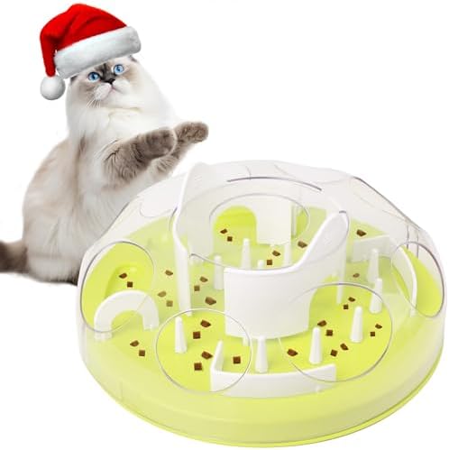 Edupet Cat Center L - Intelligentes Spielzeug & Activity Board Für Katzen