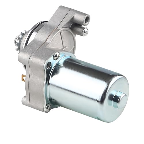 Démarreur moteur 12V pour réparer le lancement de votre moto